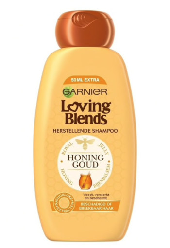 Garnier Loving blends shampoo honing goud (300 Milliliter)
