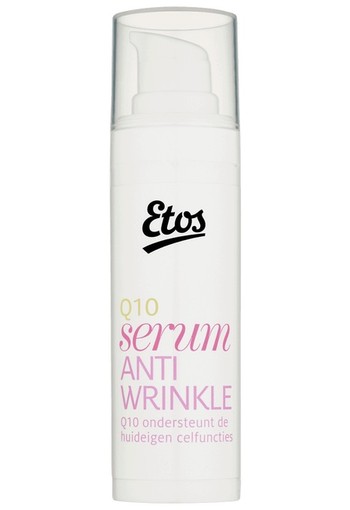 Etos Anti Wrinkle Q10 Serum 30 ml