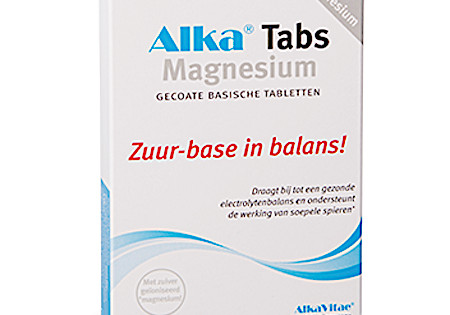 Alka®  Magnesium