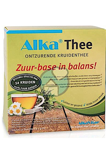 Alka®  Thee kleine verpakking (50)