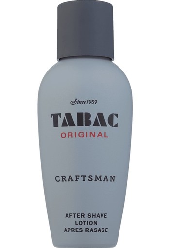 Tabac Original Craftsman Aftershave Lotion 150 ml 