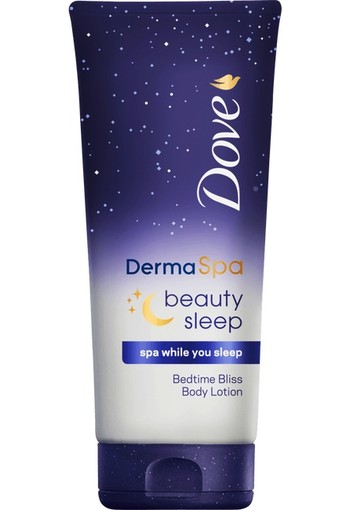 Dove DermaSpa Beauty Sleep Bedtime Bliss Bodylotion 200 ml