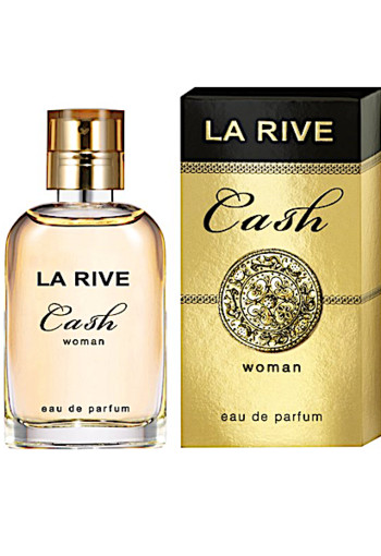 Cash woman 30 ml - La Rive