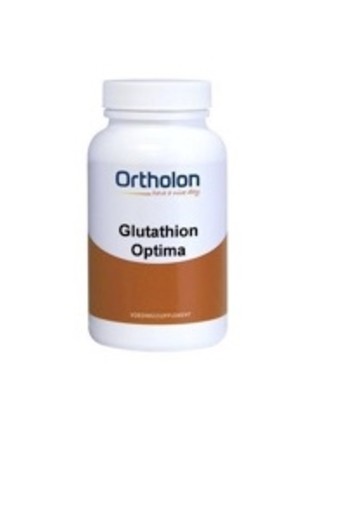 Ortholon Glutathion Optima 80vc