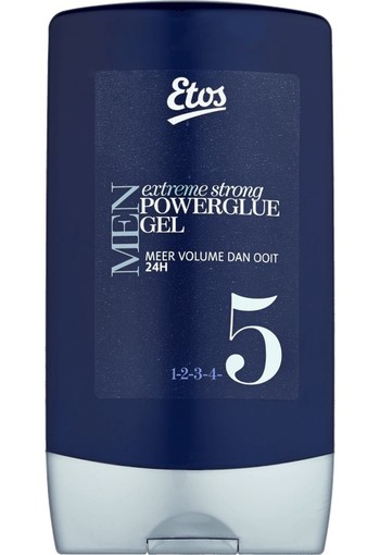 Etos Men Extreme Strong Powerglue Gel 250 ml