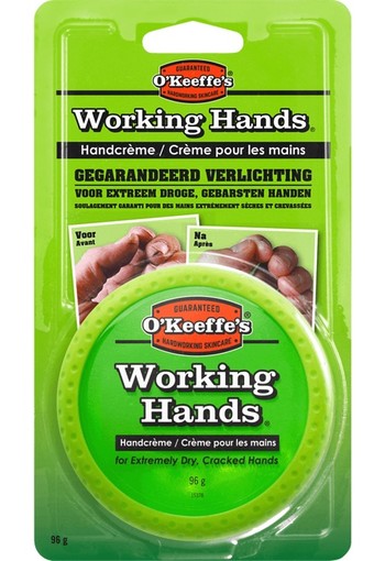 O Keeffes Working Hands Handcreme 96 gram