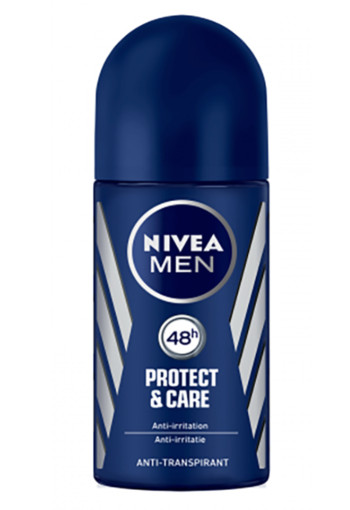 Nivea Men roll on protect & care (50 ml)