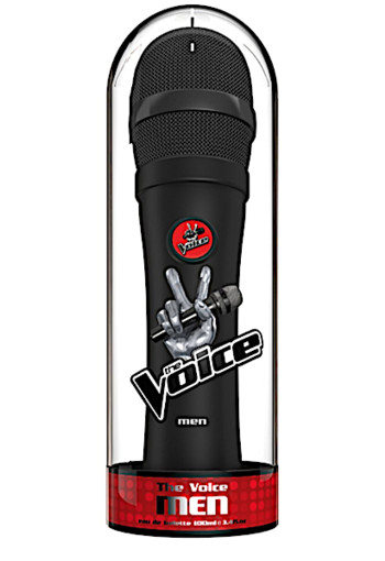 The Voice Black Edition 100 ml - Eau de toilette - for Men