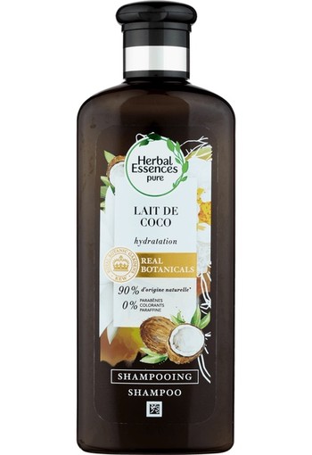 Herbal Essences Pure Kokosmelk Hydratatie Shampoo 250 ml