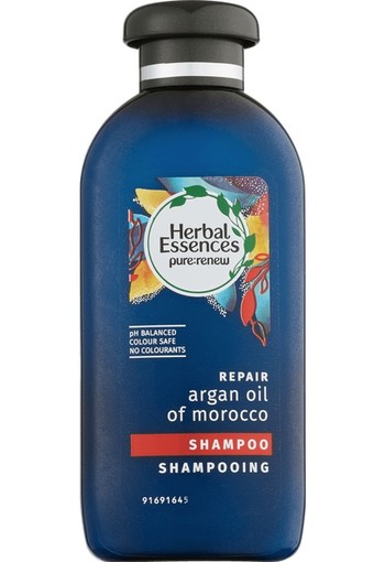Herbal Essence Argan Oil Shampoo Mini 100 ml
