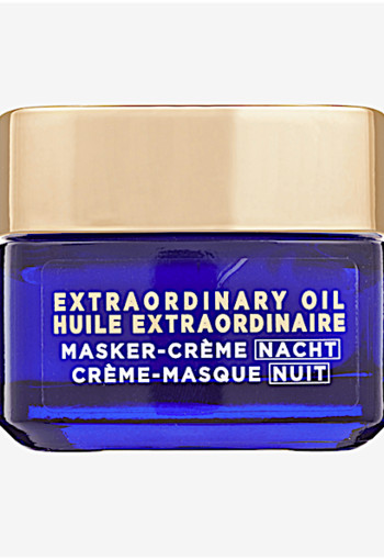 L'Oréal Paris Extraordinary Oil Masker-Crème Nacht