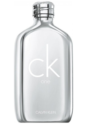 Calvin Klein ck one platinum edt spray 200ml