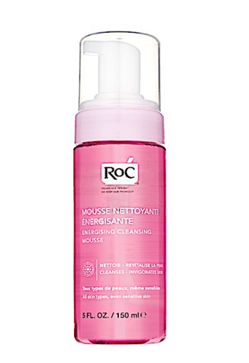 RoC Energising Cleansing Mousse 150 ml