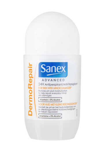 Sanex Deodorant derma repair 24h (50 Milliliter)