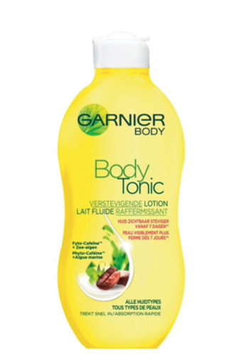 Garnier Skin naturals bodytonic bodymilk (400 Milliliter)
