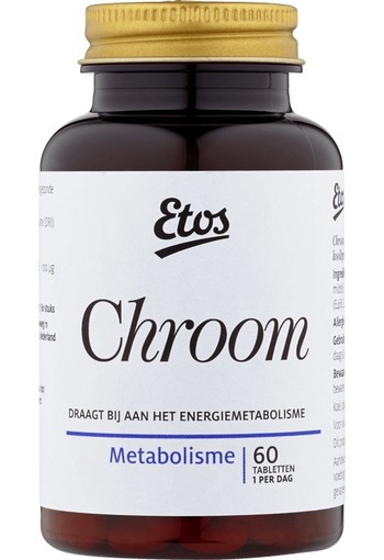 Etos Chroom Tabletten