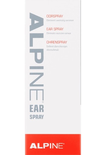 Alpine Ear Spray 82 gr.