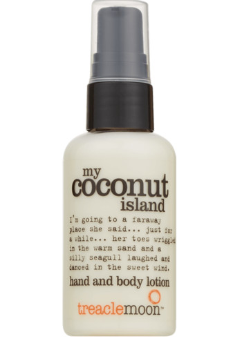 Treaclemoon My Coconut Island Hand-& Bodylotion 60 ml. met pomp