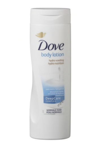 Dove Body lotion hydro (400 Milliliter)