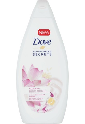Dove Shower gel nourishing secrets glowing 500 ml