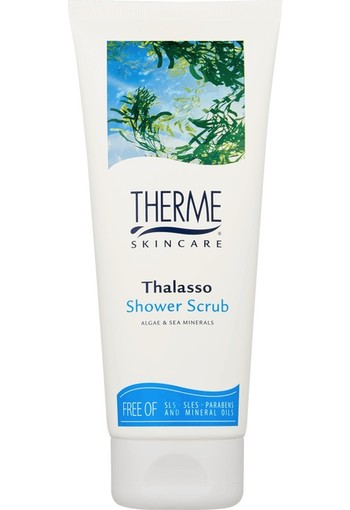Therme Shower scrub thalasso (200 ml)