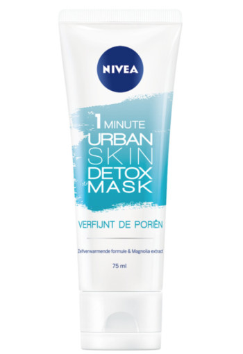 Nivea Essentials urban skin mask pore refining (75 ml)
