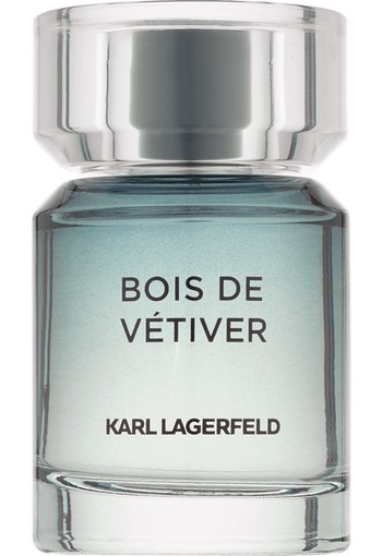 Karl Lagerfeld Bois De Vétiver For Men Eau De Toilette 50 ml