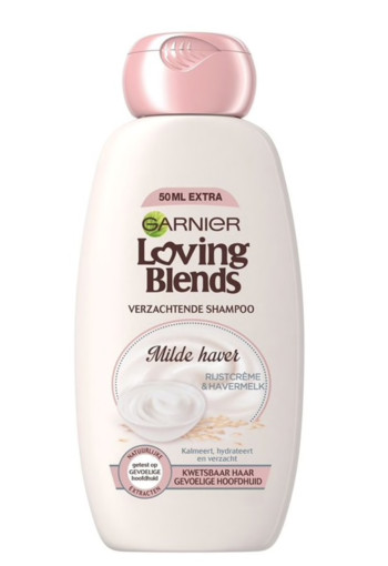 Garnier Loving blends shampoo delicatesse (300 Milliliter)