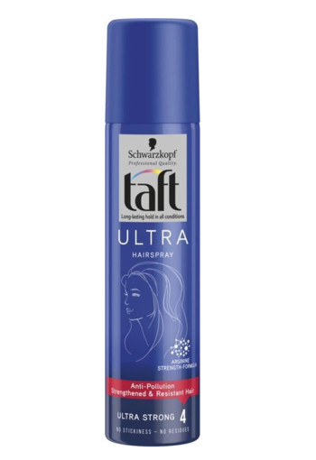 Taft Ultra strong haarspray (75 Milliliter)