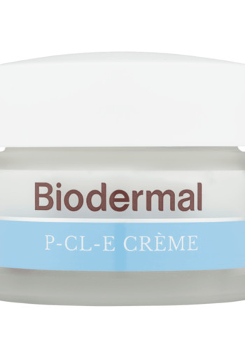 Biodermal Dagcreme - P-CL-E crème 50 ml