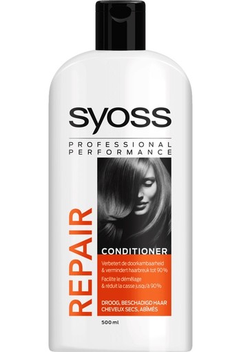 Syoss Conditioner repair therapy (500 ml)
