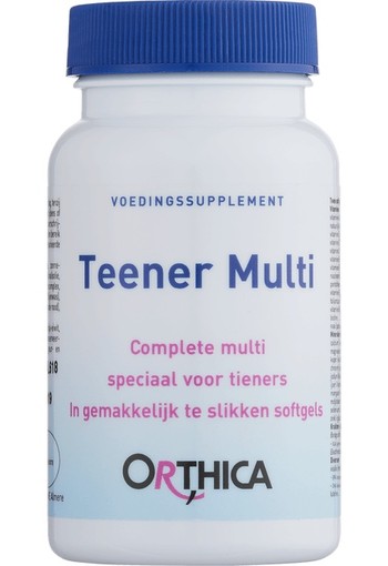Orthica Teener Multi 60 stuks