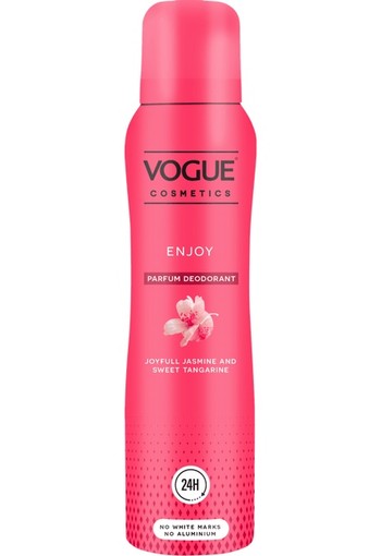 Vogue Parfum deodorant enjoy (150 ml)