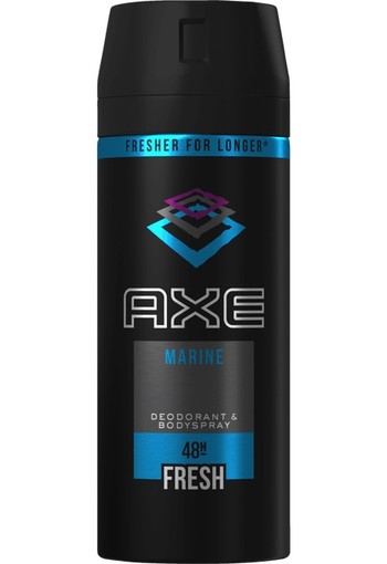 AXE Deodorant bodyspray marine 150 ml