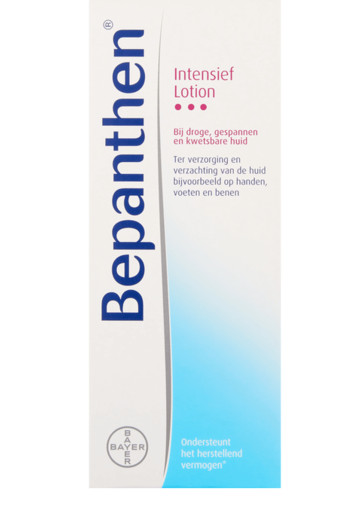 Bepanthen Intensief lotion (200 ml)