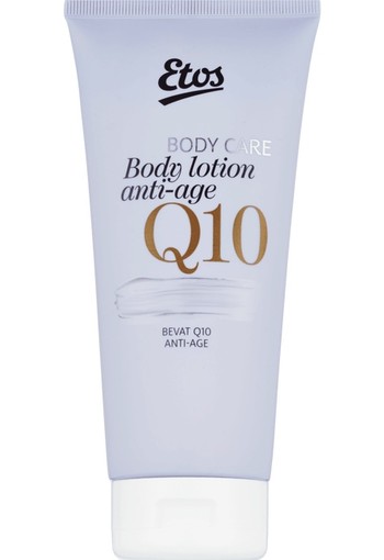 Etos Body Care Body Lotion Anti-Age Q10 200 ml