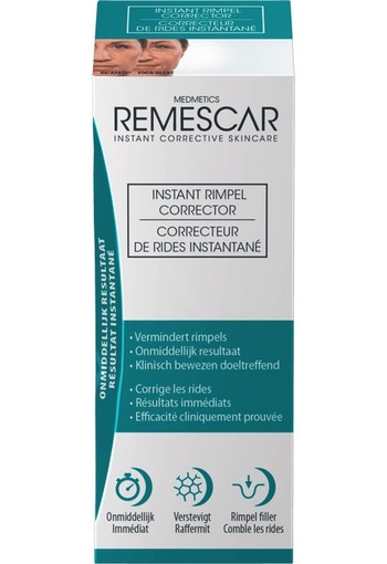 Remescar Instant Wrinkle Corrector 8 ml