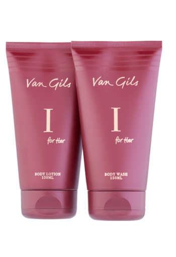 Van Gils For Her Toilettriesset 150 ml