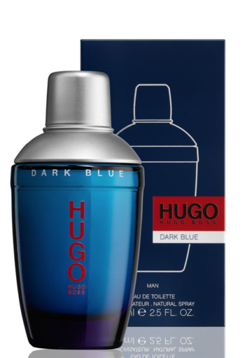 Hugo Boss Dark Blue 75 ml - Eau de Toilette - Herenparfum 