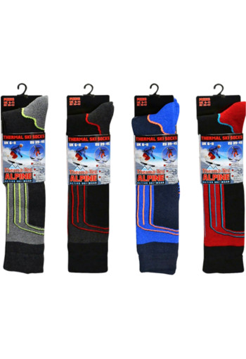 Alpine Men ski socks