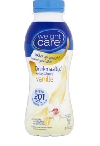 Weight Care Drink vanille (330 Milliliter)