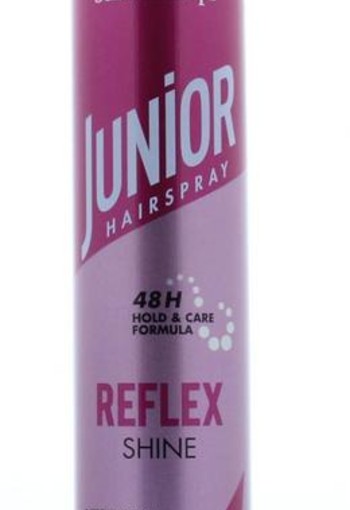 Junior Haispray reflex shine (300 Milliliter)