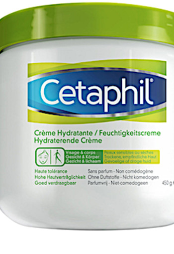 Cetaphil Hydraterende creme (450 gram)