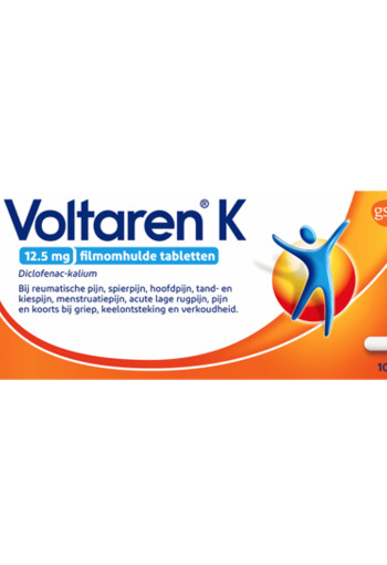 Voltaren K 12.5 mg (10 Tabletten)