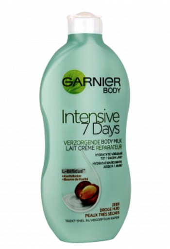 Garnier Intensive 7-days bodymilk karite (400 ml)