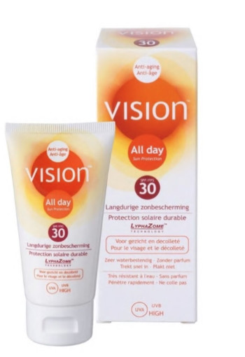 Vision Every Day Sun Protection SPF30 50 ml