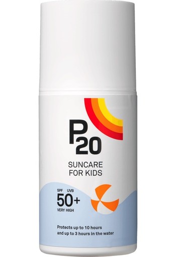 P20 SUNCARE KIDS | SPF 50+ 200 ml