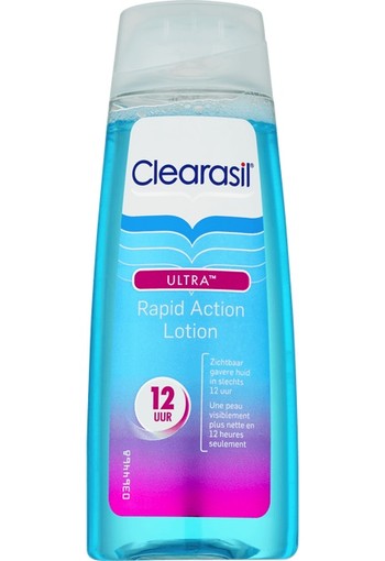 Clearasil Ultra Rapid Action Lotion 200 ml