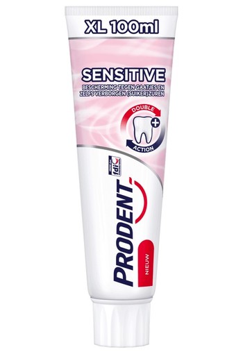 Prodent Sensitive XL Voor Gevoelige Tanden Tandpasta 100 ml