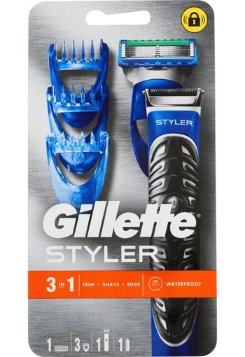Gillette Styler Scheersysteem 1 stuk